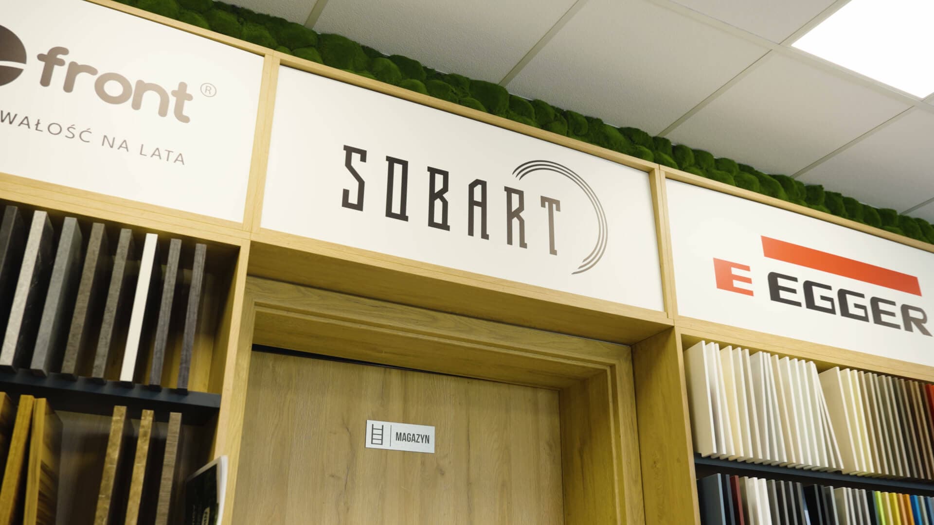 Hala produkcyjna SOBART